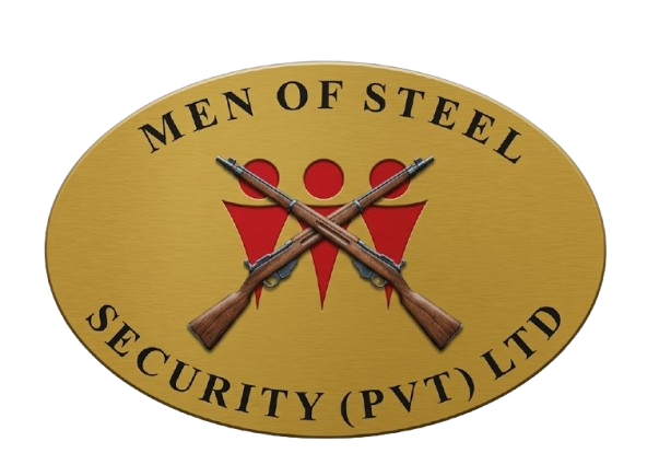 Men of Steel Logo