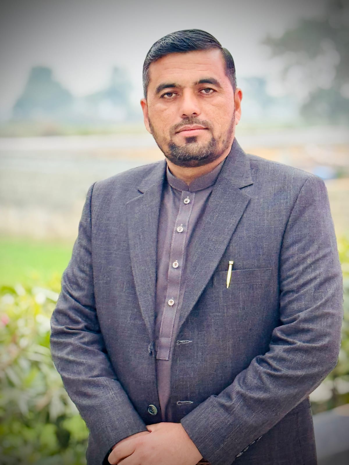 Tahir Mehmood Mughal