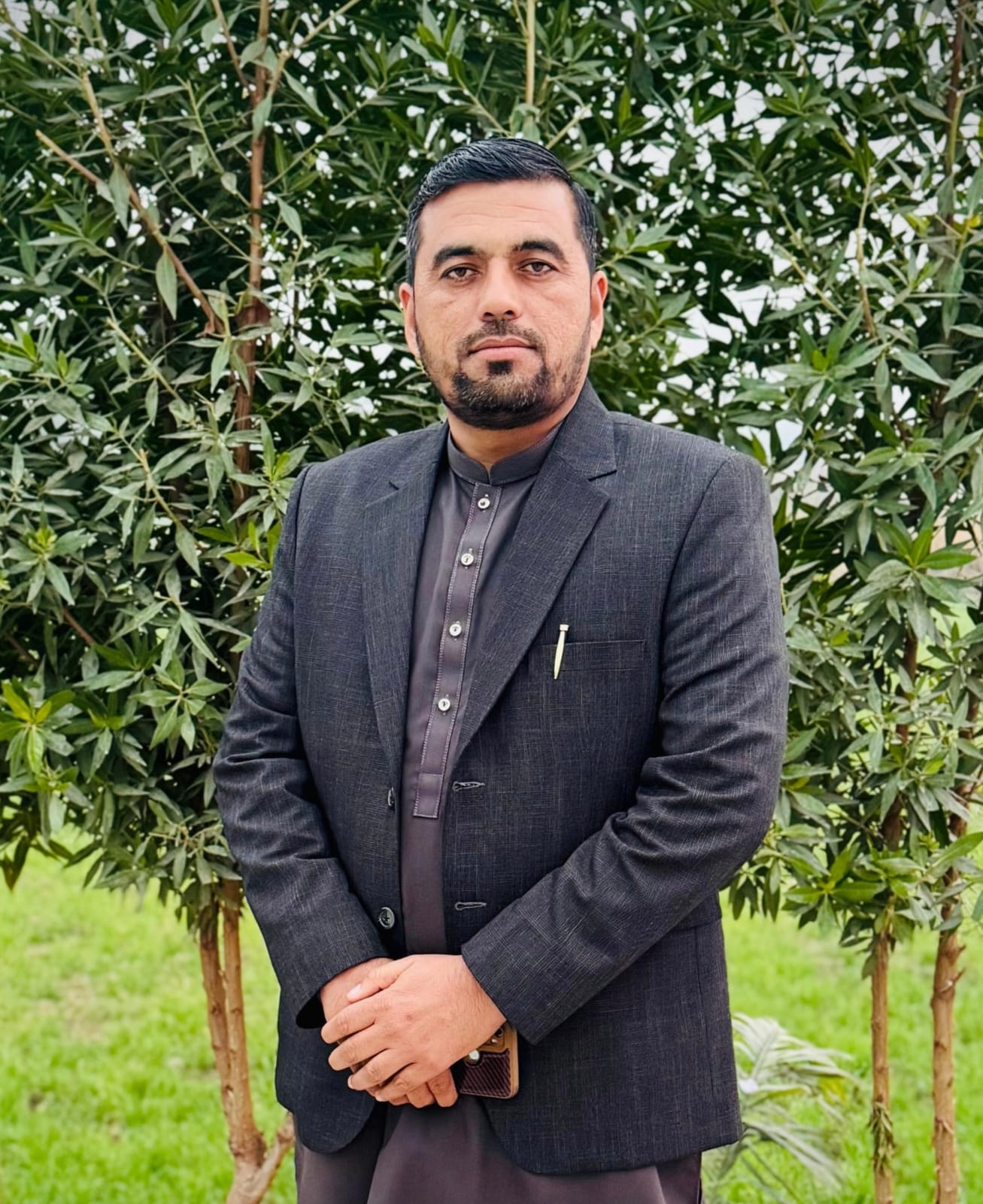 Tahir Mehmood Mughal